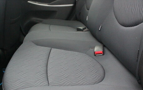 Hyundai Solaris II рестайлинг, 2012 год, 737 000 рублей, 12 фотография