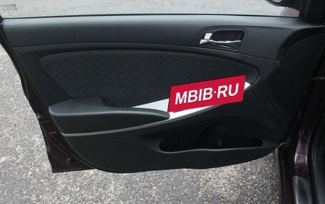 Hyundai Solaris II рестайлинг, 2012 год, 737 000 рублей, 8 фотография