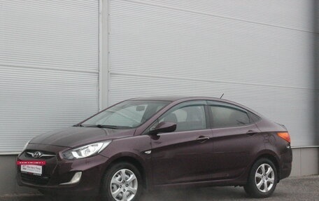 Hyundai Solaris II рестайлинг, 2012 год, 737 000 рублей, 5 фотография