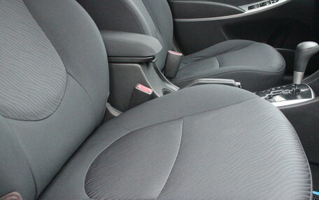 Hyundai Solaris II рестайлинг, 2012 год, 737 000 рублей, 15 фотография