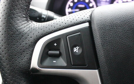 Hyundai Solaris II рестайлинг, 2012 год, 737 000 рублей, 19 фотография