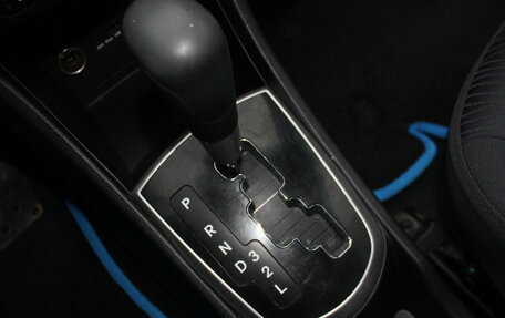 Hyundai Solaris II рестайлинг, 2012 год, 737 000 рублей, 23 фотография