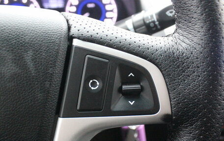 Hyundai Solaris II рестайлинг, 2012 год, 737 000 рублей, 20 фотография