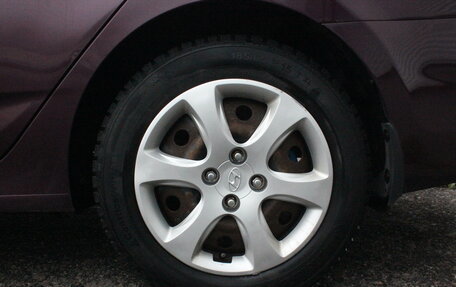 Hyundai Solaris II рестайлинг, 2012 год, 737 000 рублей, 24 фотография