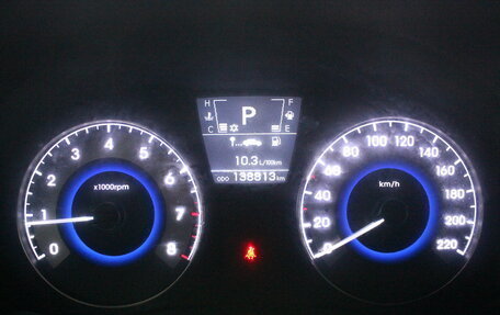 Hyundai Solaris II рестайлинг, 2012 год, 737 000 рублей, 18 фотография