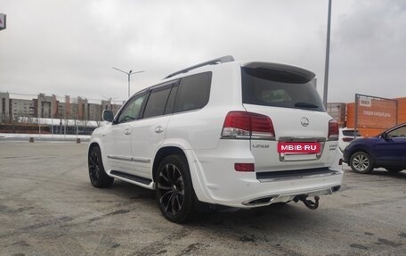 Lexus LX III, 2011 год, 4 200 000 рублей, 4 фотография