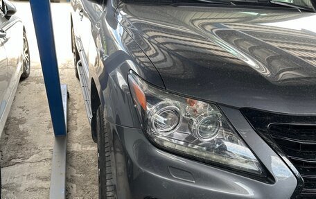 Lexus LX III, 2013 год, 5 200 000 рублей, 2 фотография