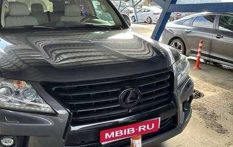 Lexus LX III, 2013 год, 5 200 000 рублей, 1 фотография