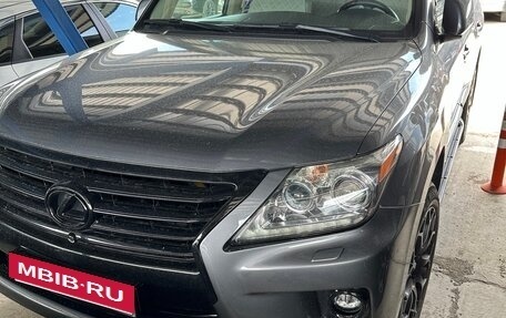 Lexus LX III, 2013 год, 5 200 000 рублей, 3 фотография