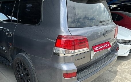 Lexus LX III, 2013 год, 5 200 000 рублей, 5 фотография