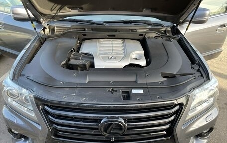 Lexus LX III, 2013 год, 5 200 000 рублей, 7 фотография