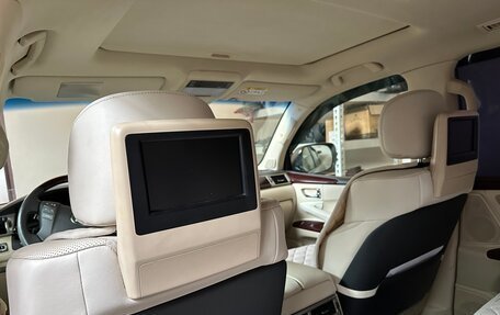 Lexus LX III, 2013 год, 5 200 000 рублей, 18 фотография