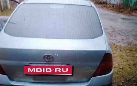 Toyota Prius IV XW50, 1999 год, 160 000 рублей, 4 фотография