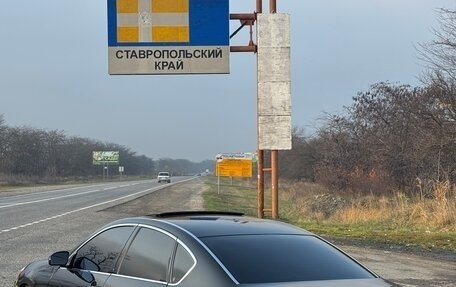 Infiniti M, 2008 год, 999 999 рублей, 1 фотография