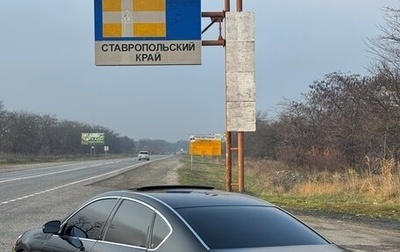 Infiniti M, 2008 год, 999 999 рублей, 1 фотография