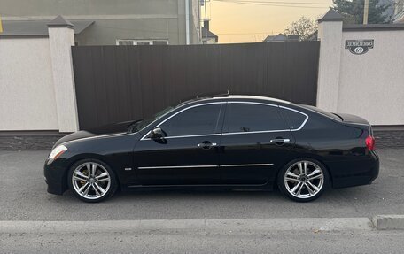 Infiniti M, 2008 год, 999 999 рублей, 5 фотография