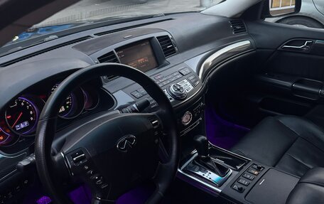 Infiniti M, 2008 год, 999 999 рублей, 8 фотография