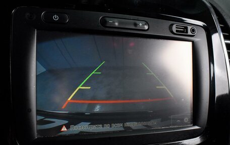 Renault Kaptur I рестайлинг, 2016 год, 1 155 000 рублей, 12 фотография