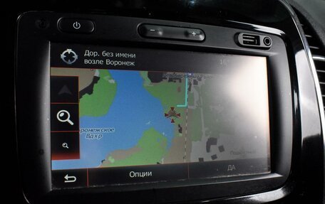 Renault Kaptur I рестайлинг, 2016 год, 1 155 000 рублей, 13 фотография