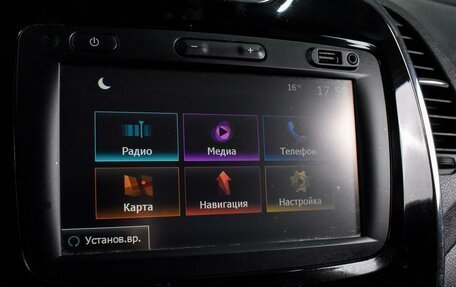 Renault Kaptur I рестайлинг, 2016 год, 1 155 000 рублей, 14 фотография