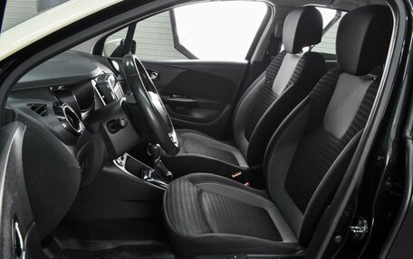 Renault Kaptur I рестайлинг, 2016 год, 1 155 000 рублей, 10 фотография