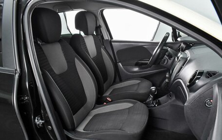 Renault Kaptur I рестайлинг, 2016 год, 1 155 000 рублей, 8 фотография