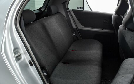 Toyota Vitz, 2008 год, 549 000 рублей, 9 фотография