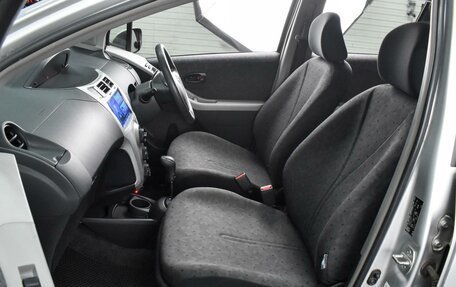 Toyota Vitz, 2008 год, 549 000 рублей, 8 фотография