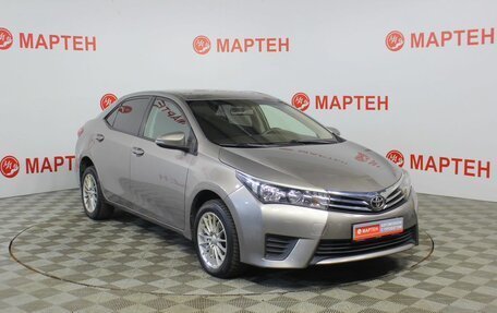 Toyota Corolla, 2013 год, 896 000 рублей, 3 фотография