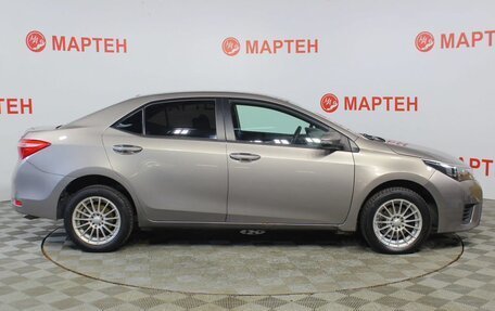 Toyota Corolla, 2013 год, 896 000 рублей, 4 фотография