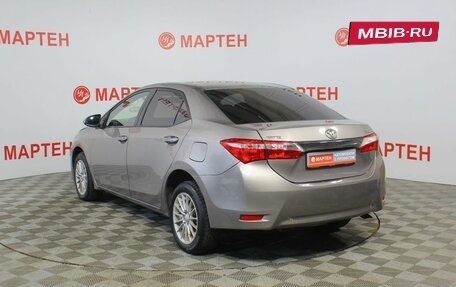 Toyota Corolla, 2013 год, 896 000 рублей, 7 фотография