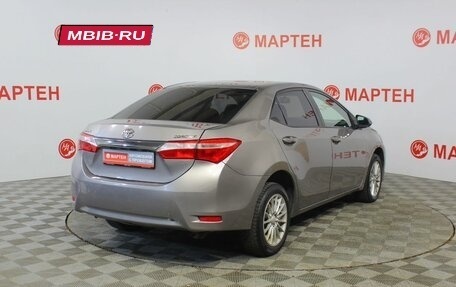 Toyota Corolla, 2013 год, 896 000 рублей, 5 фотография