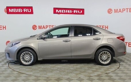 Toyota Corolla, 2013 год, 896 000 рублей, 8 фотография