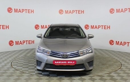 Toyota Corolla, 2013 год, 896 000 рублей, 2 фотография