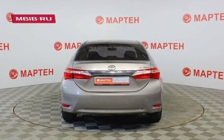 Toyota Corolla, 2013 год, 896 000 рублей, 6 фотография