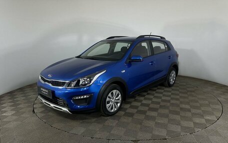 KIA Rio IV, 2018 год, 1 400 000 рублей, 1 фотография