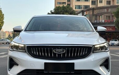 Geely Emgrand, 2022 год, 1 103 578 рублей, 2 фотография