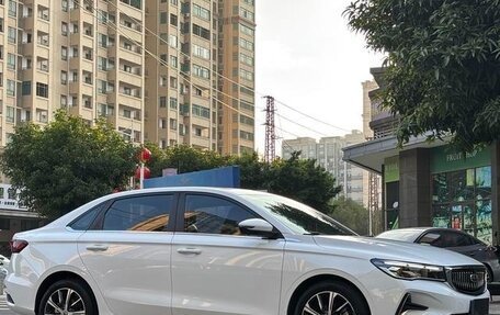 Geely Emgrand, 2022 год, 1 103 578 рублей, 3 фотография