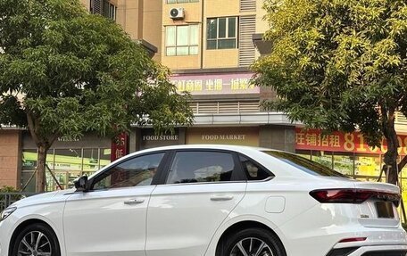 Geely Emgrand, 2022 год, 1 103 578 рублей, 4 фотография