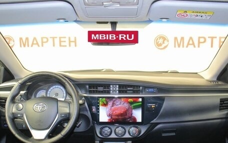 Toyota Corolla, 2013 год, 896 000 рублей, 16 фотография