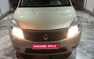 Renault Sandero I, 2013 год, 620 000 рублей, 1 фотография
