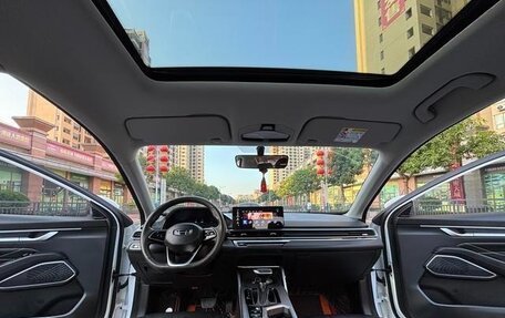 Geely Emgrand, 2022 год, 1 103 578 рублей, 11 фотография