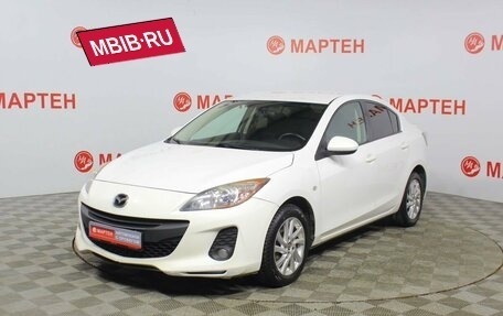 Mazda 3, 2013 год, 872 000 рублей, 1 фотография