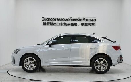 Audi Q3 Sportback, 2022 год, 2 648 148 рублей, 4 фотография