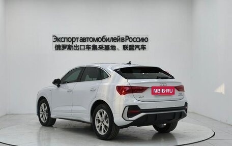 Audi Q3 Sportback, 2022 год, 2 648 148 рублей, 5 фотография