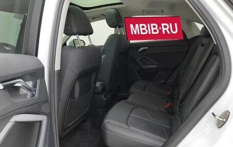 Audi Q3 Sportback, 2022 год, 2 648 148 рублей, 9 фотография