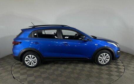 KIA Rio IV, 2018 год, 1 400 000 рублей, 4 фотография