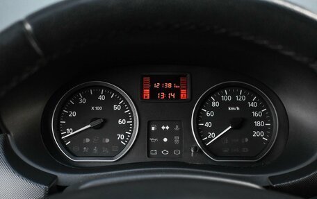 Renault Sandero I, 2012 год, 649 000 рублей, 10 фотография