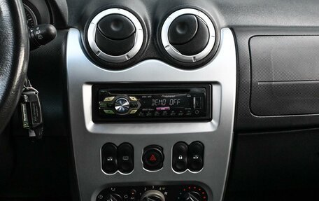 Renault Sandero I, 2012 год, 649 000 рублей, 13 фотография