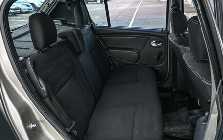 Renault Sandero I, 2012 год, 649 000 рублей, 9 фотография